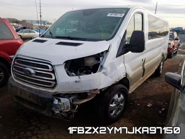 1FBZX2YM7JKA97150 фото 3