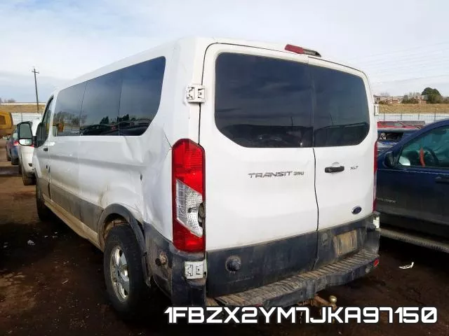 1FBZX2YM7JKA97150 фото 4