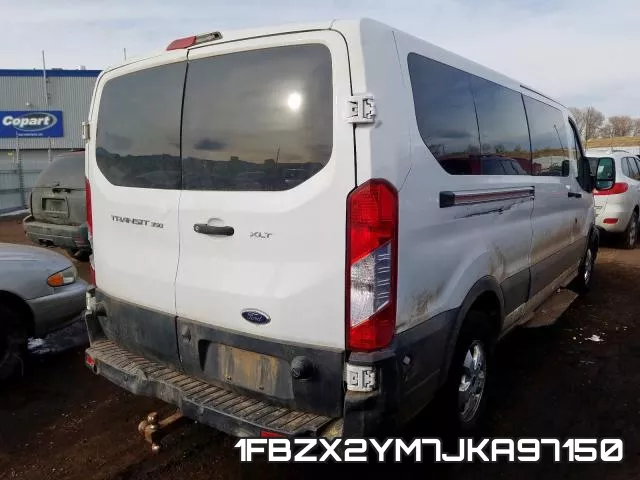 1FBZX2YM7JKA97150 фото 5
