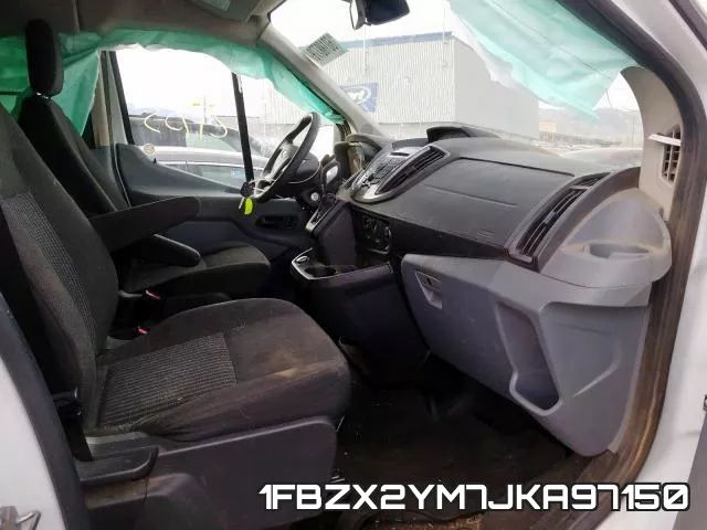 1FBZX2YM7JKA97150 фото 6