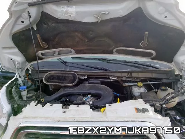 1FBZX2YM7JKA97150 фото 8