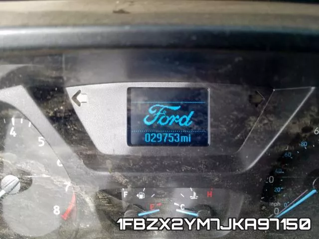 1FBZX2YM7JKA97150 фото 9