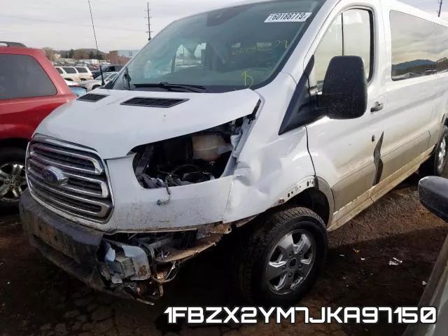 1FBZX2YM7JKA97150 фото 10