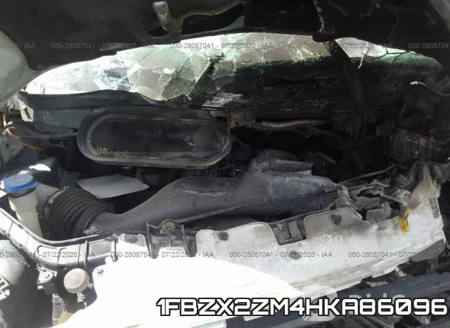 1FBZX2ZM4HKA86096 фото 2