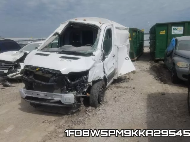 1FDBW5PM9KKA29545 фото 3