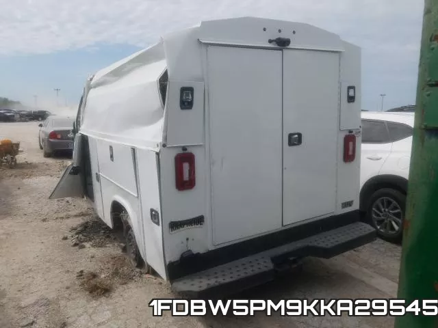 1FDBW5PM9KKA29545 фото 4