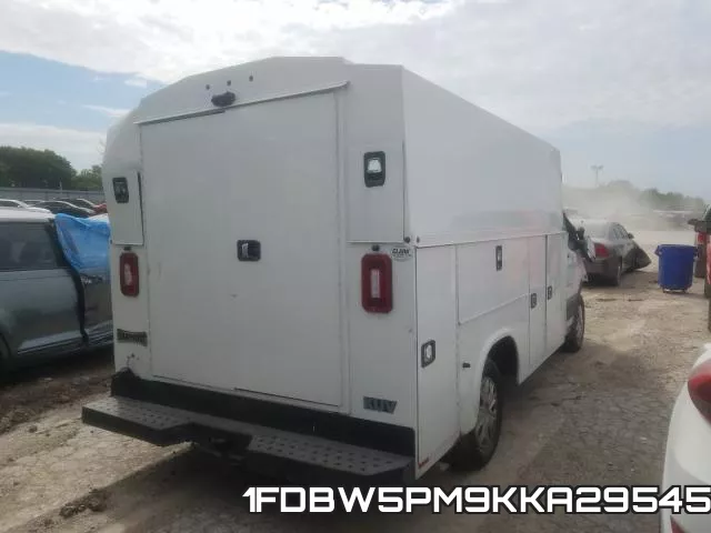 1FDBW5PM9KKA29545 фото 5