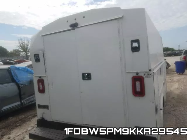 1FDBW5PM9KKA29545 фото 7