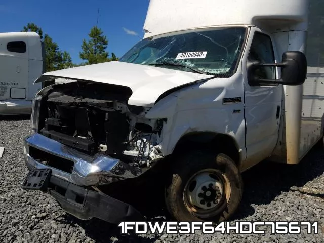 1FDWE3F64HDC75671 фото 10