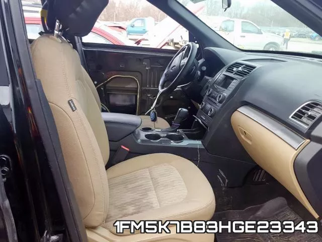 1FM5K7B83HGE23343 фото 6