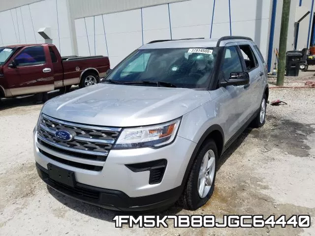 1FM5K7B88JGC64440 фото 3