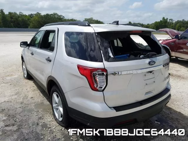 1FM5K7B88JGC64440 фото 4