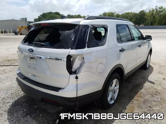 1FM5K7B88JGC64440 фото 5