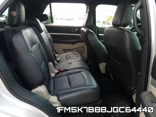 1FM5K7B88JGC64440 фото 7
