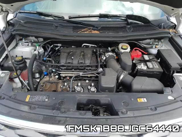 1FM5K7B88JGC64440 фото 8