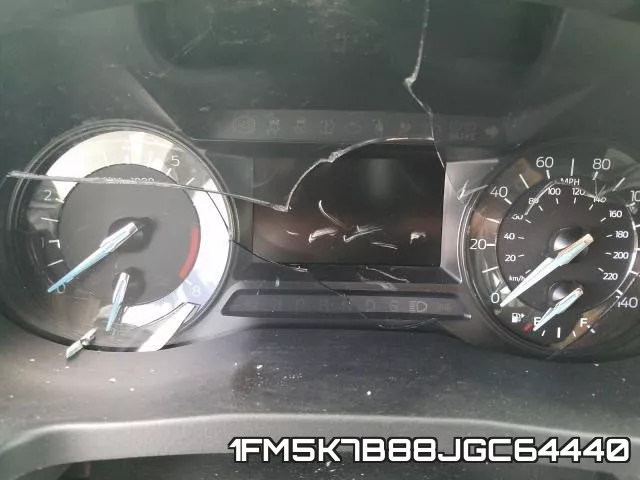 1FM5K7B88JGC64440 фото 9