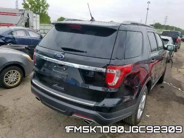 1FM5K7D80JGC92309 фото 5