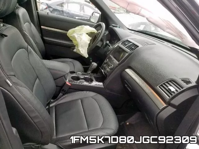1FM5K7D80JGC92309 фото 6