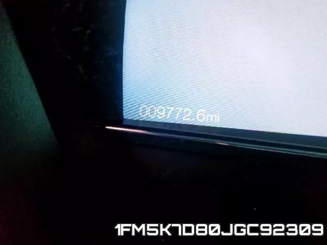 1FM5K7D80JGC92309 фото 9