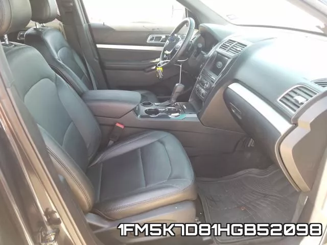 1FM5K7D81HGB52098 фото 6