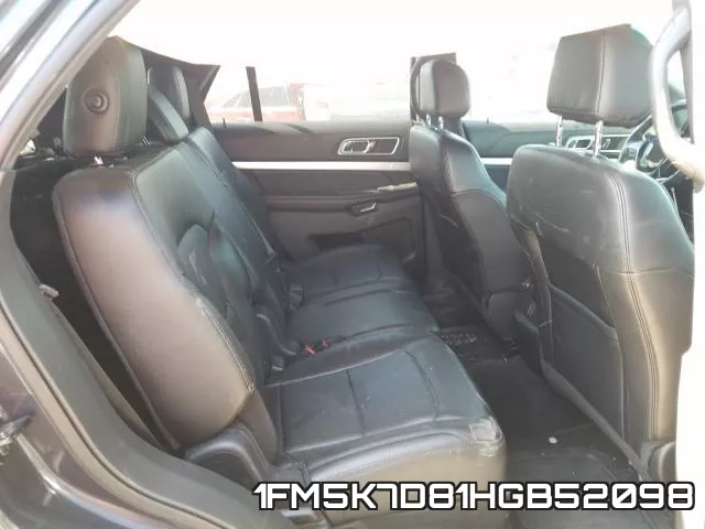 1FM5K7D81HGB52098 фото 7