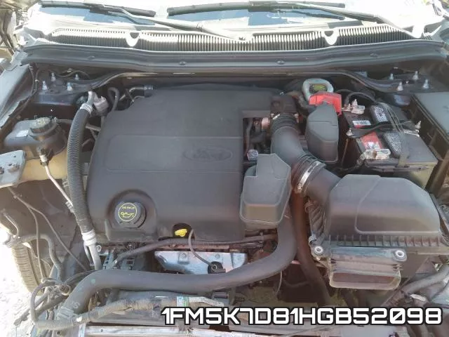 1FM5K7D81HGB52098 фото 8