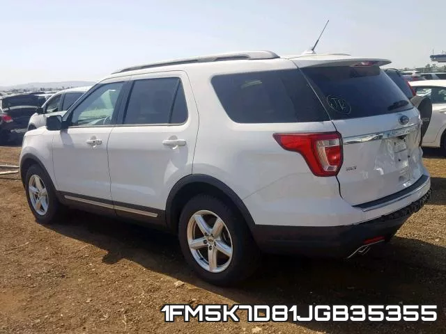 1FM5K7D81JGB35355 фото 4