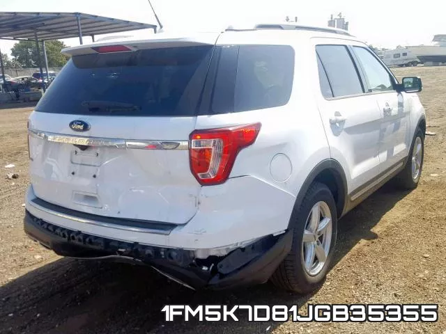 1FM5K7D81JGB35355 фото 5