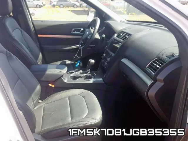 1FM5K7D81JGB35355 фото 6