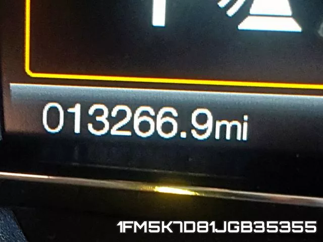 1FM5K7D81JGB35355 фото 9