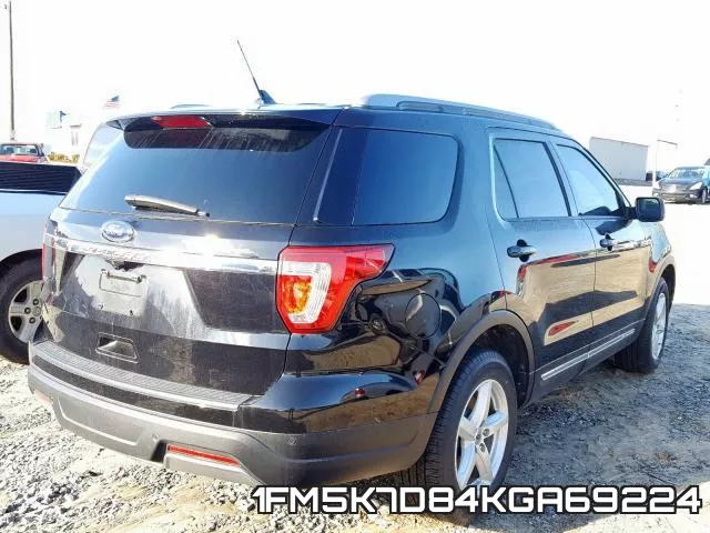 1FM5K7D84KGA69224 фото 5