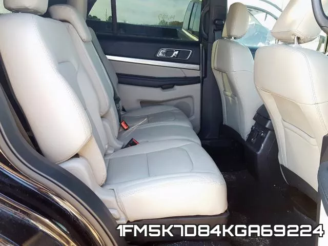 1FM5K7D84KGA69224 фото 7