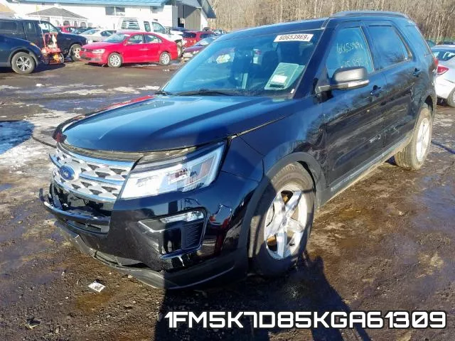 1FM5K7D85KGA61309 фото 3