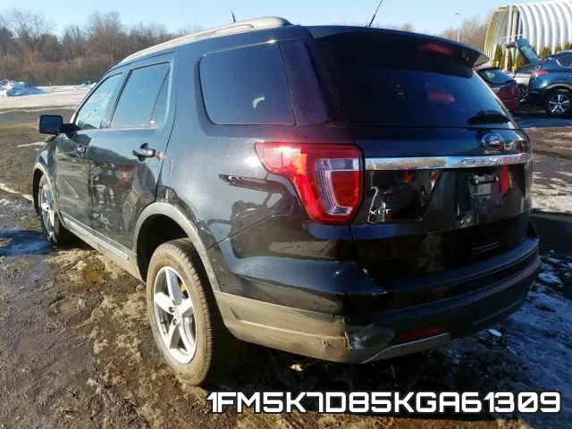1FM5K7D85KGA61309 фото 4