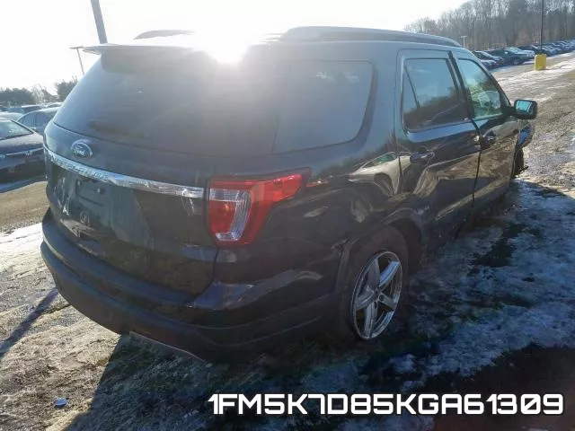 1FM5K7D85KGA61309 фото 5