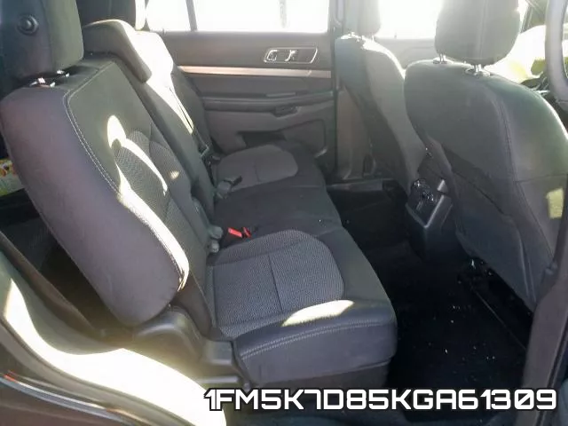 1FM5K7D85KGA61309 фото 7