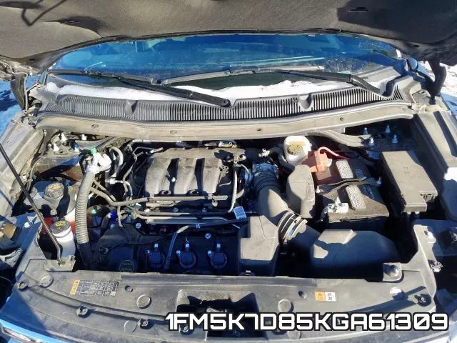 1FM5K7D85KGA61309 фото 8