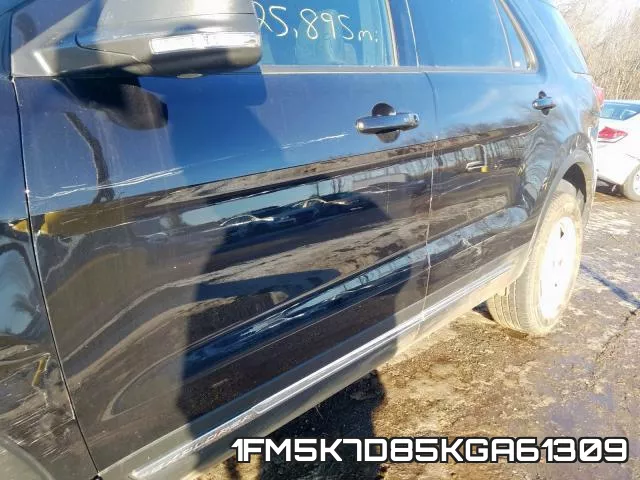 1FM5K7D85KGA61309 фото 9