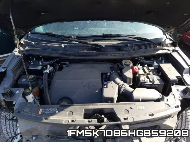 1FM5K7D86HGB59208 фото 8