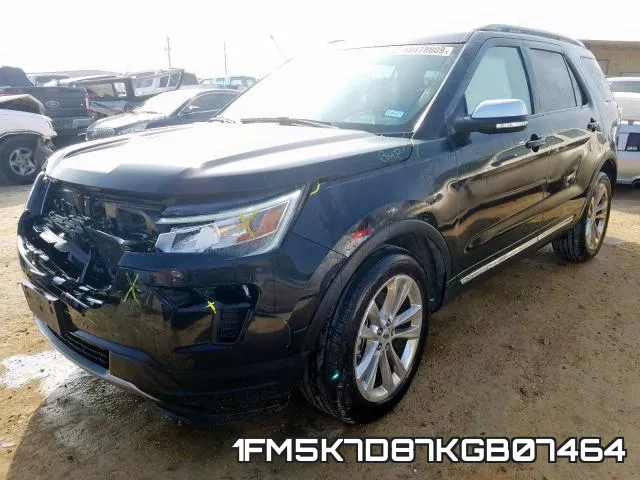 1FM5K7D87KGB07464 фото 3