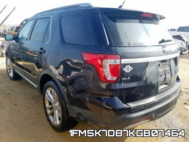 1FM5K7D87KGB07464 фото 4