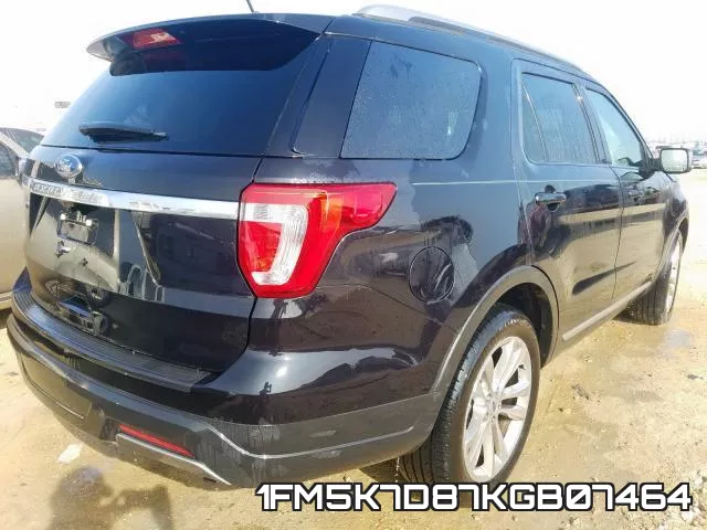 1FM5K7D87KGB07464 фото 5