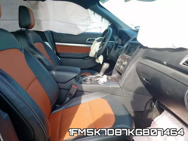 1FM5K7D87KGB07464 фото 6