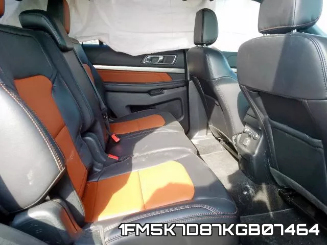 1FM5K7D87KGB07464 фото 7