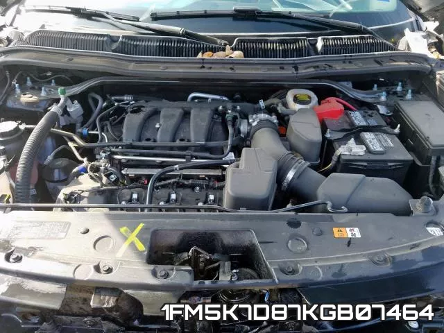 1FM5K7D87KGB07464 фото 8