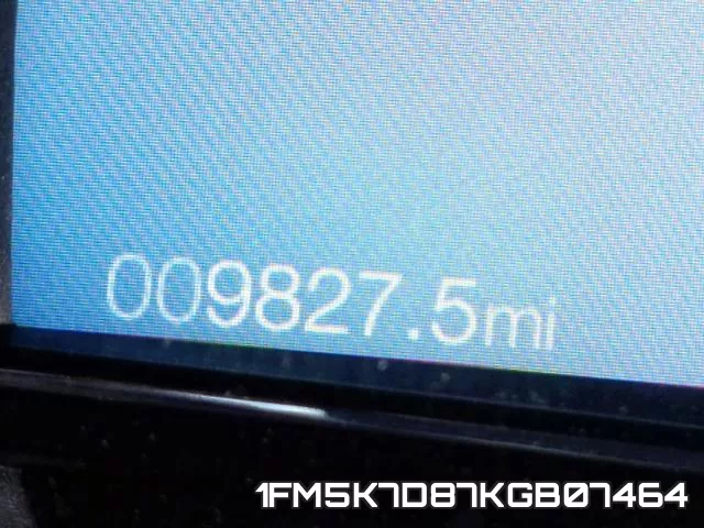 1FM5K7D87KGB07464 фото 9