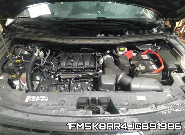 1FM5K8AR4JGB91986 фото 2