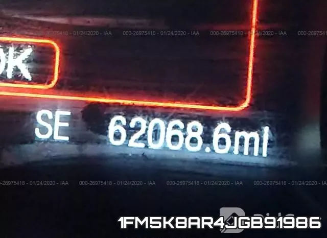 1FM5K8AR4JGB91986 фото 8