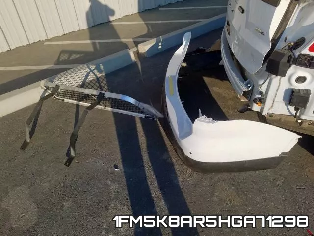 1FM5K8AR5HGA71298 фото 10