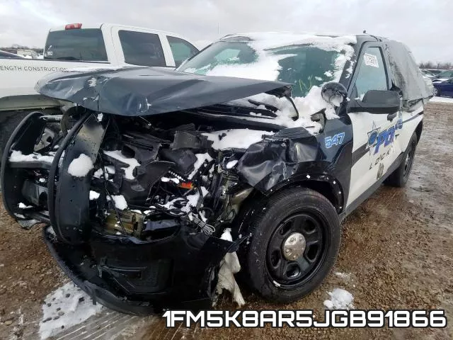 1FM5K8AR5JGB91866 фото 3